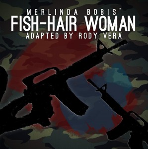 2 Fish-Hair Woman